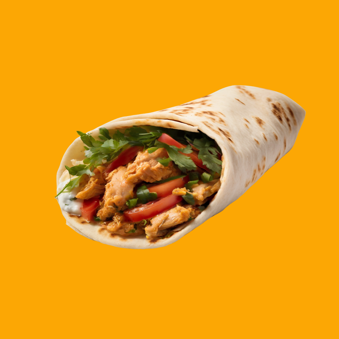 Pita Gyros kotopoulo
