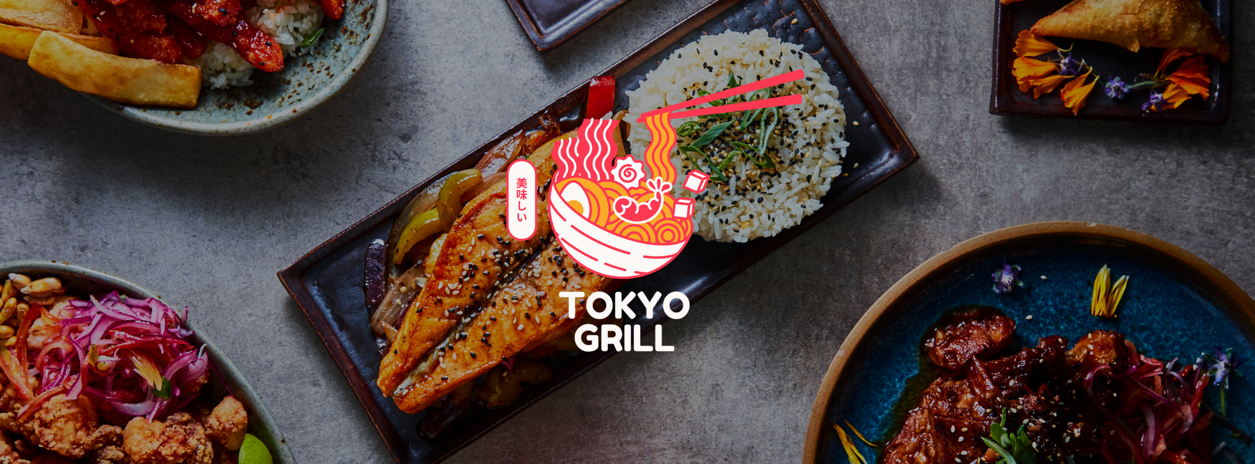 Tokyo Grill