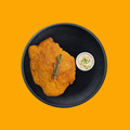 Champignonroomschnitzel