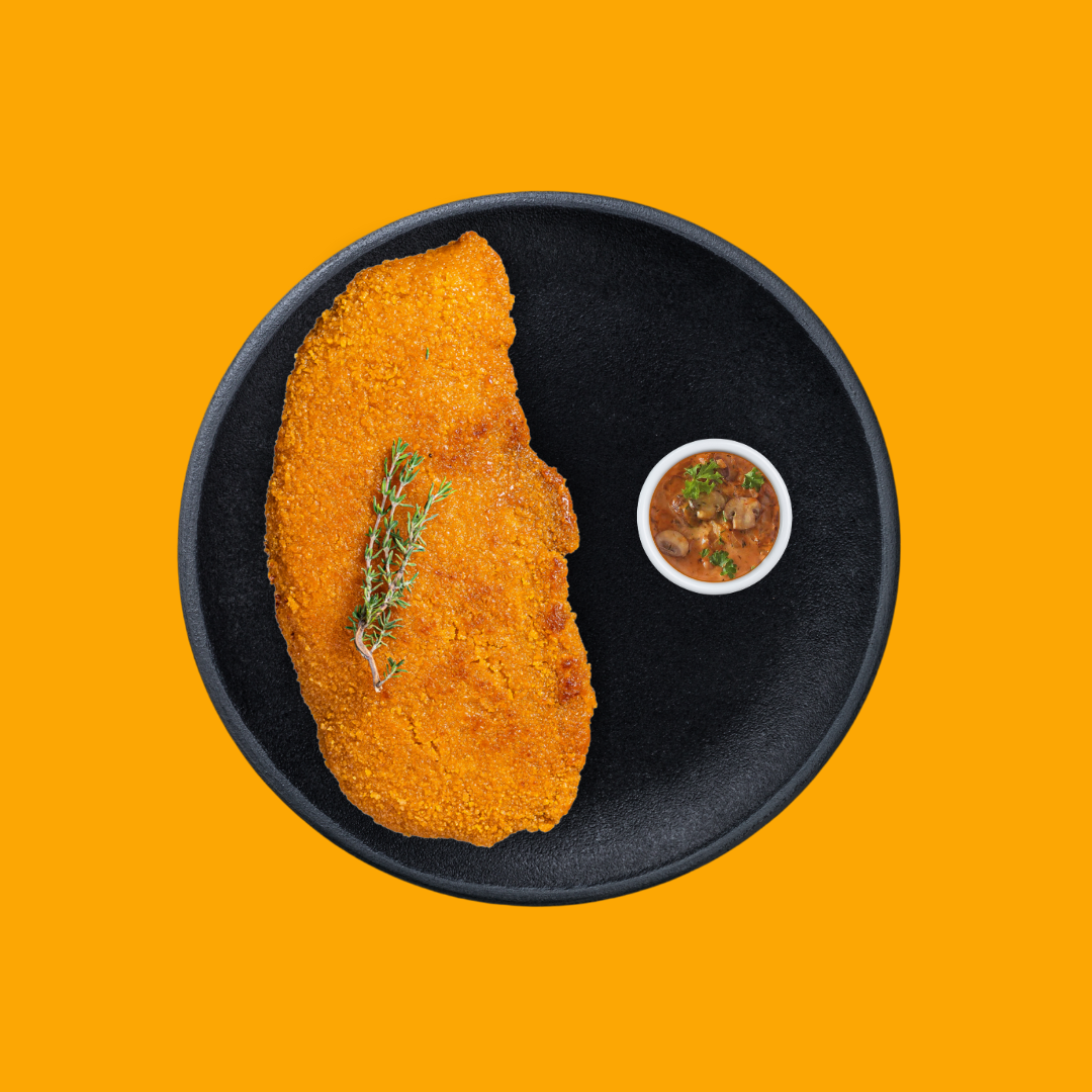 Kip Jägerschnitzel