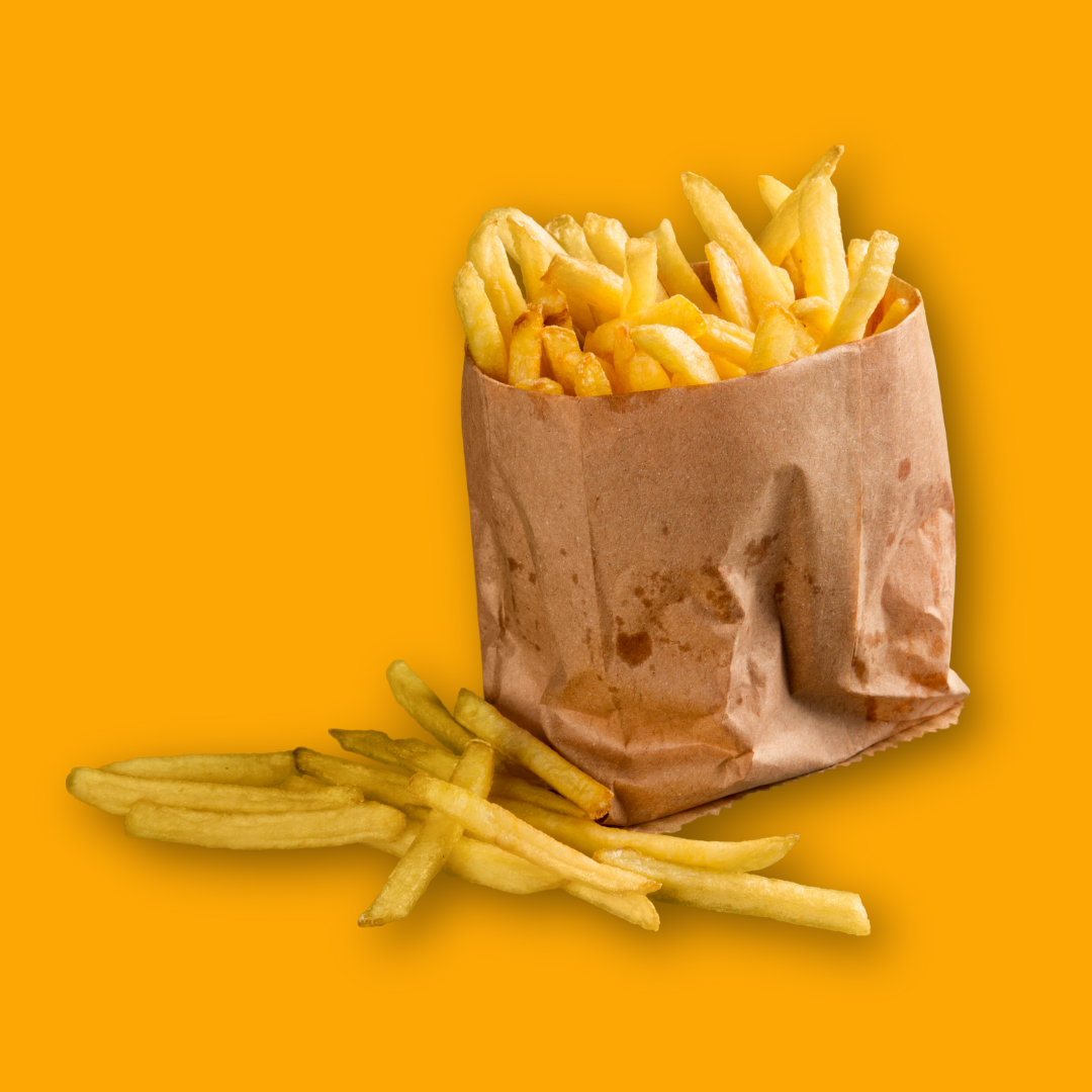 Portie Friet