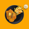 Wienerschnitzel menu