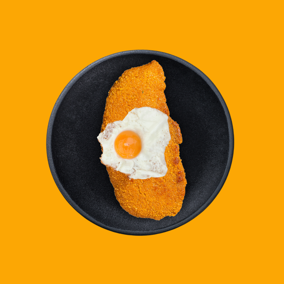 Kip Hamburgerschnitzel