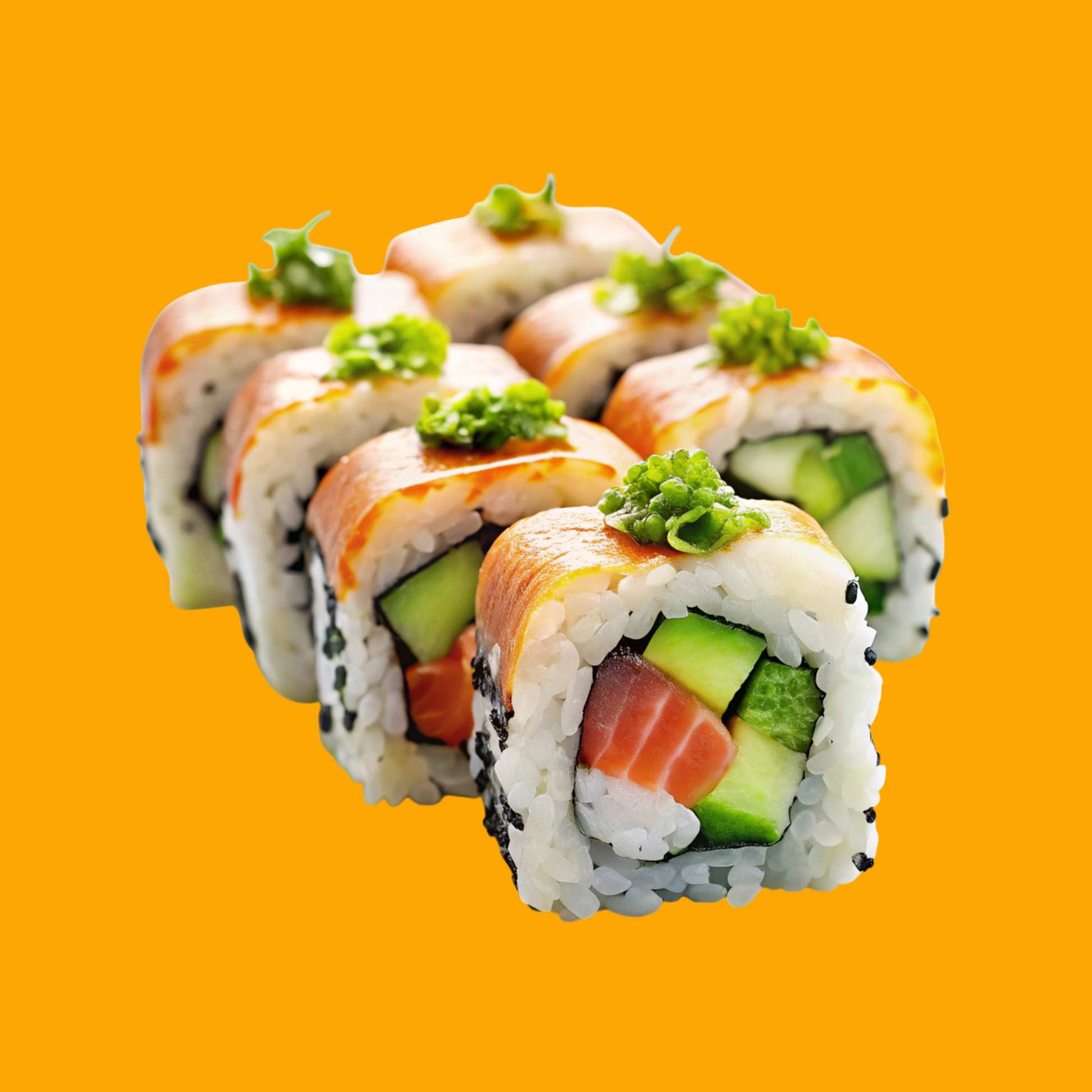 Dragon Roll