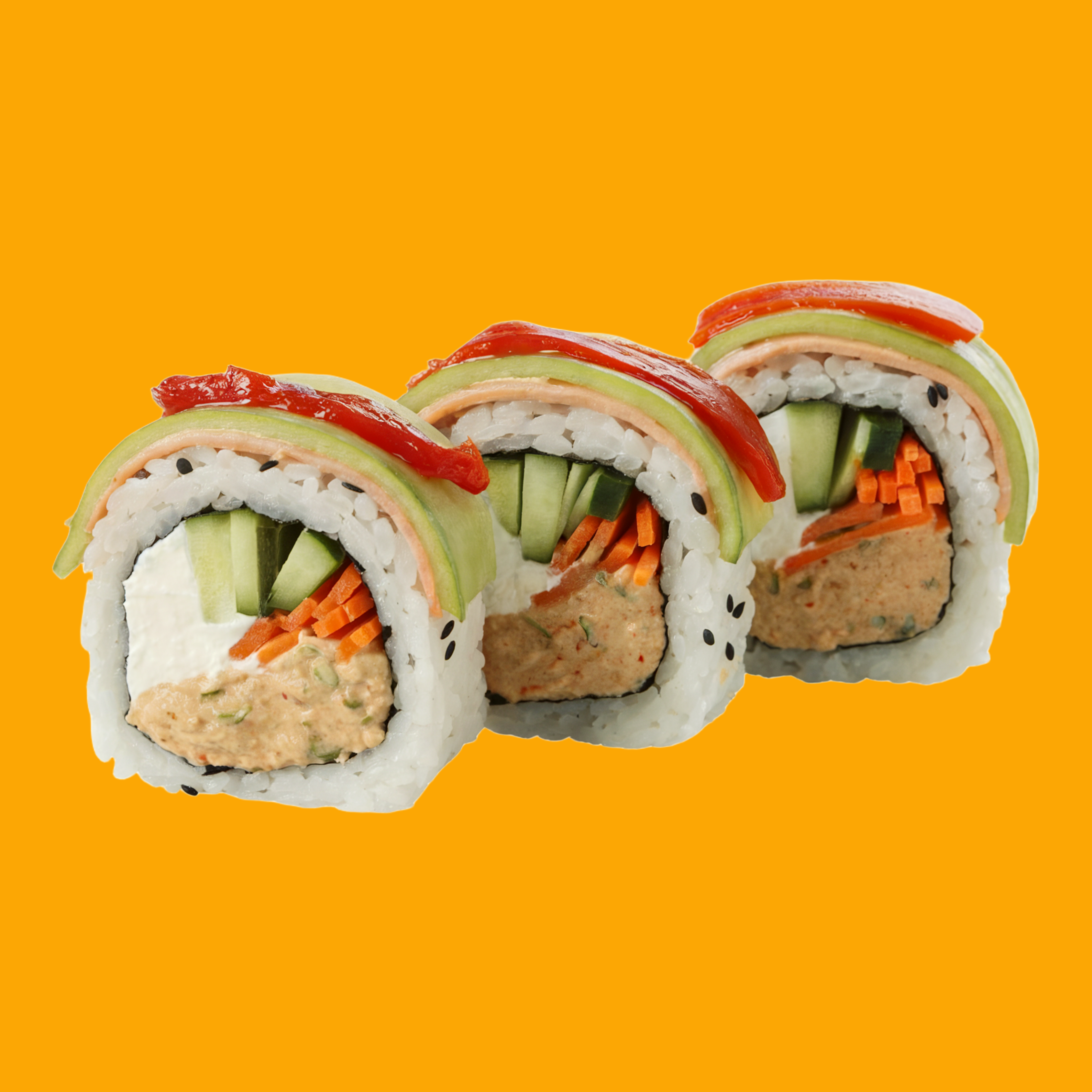 Spicy Tuna Roll