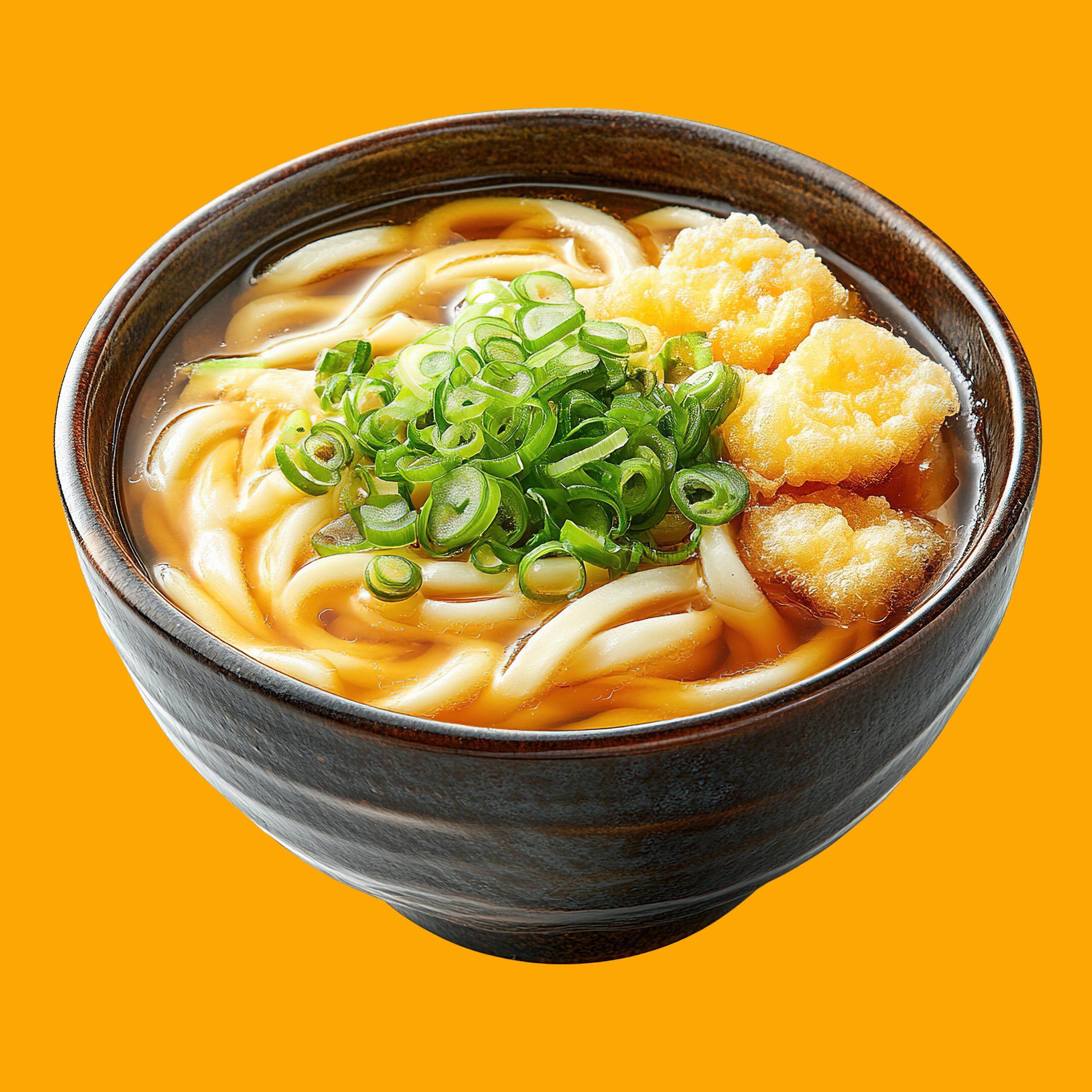 Udon Tempura