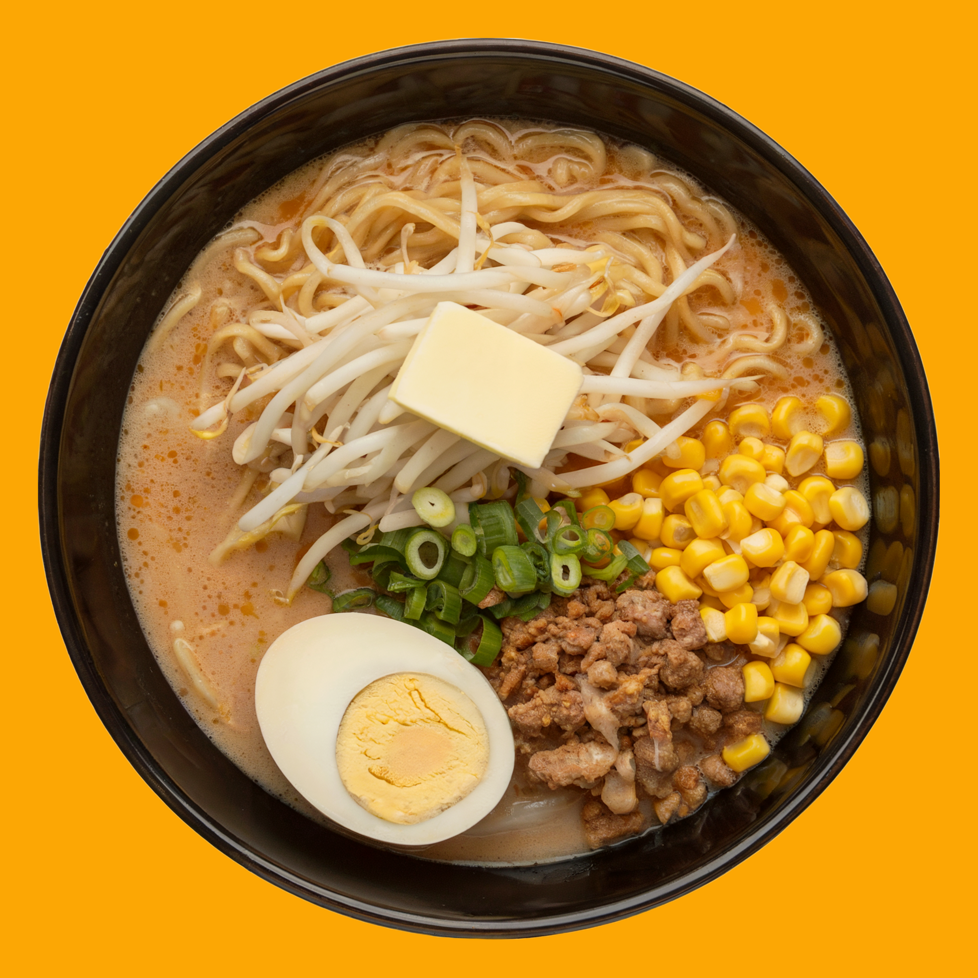 Spicy Miso Ramen