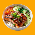 Miso Glazed Salmon