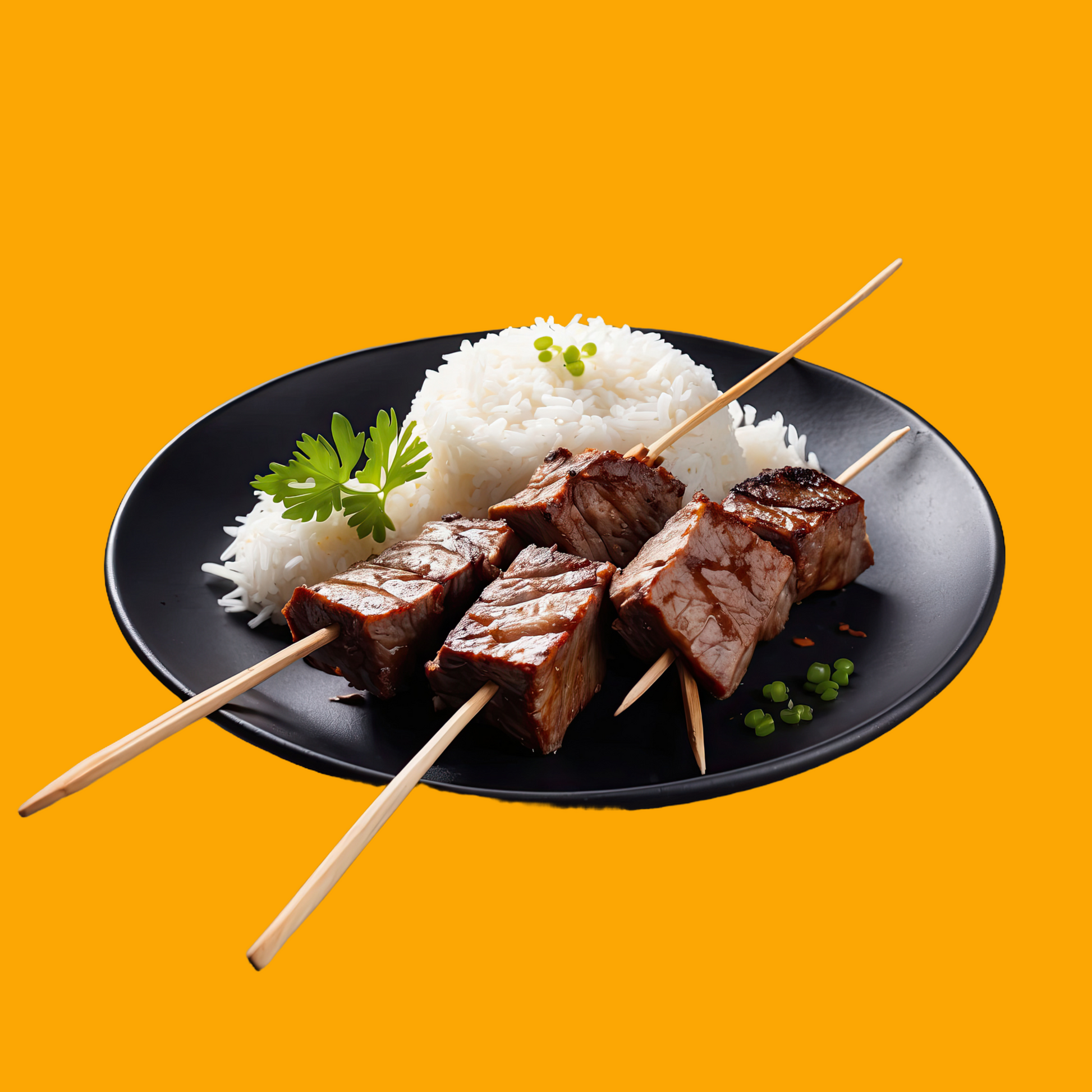 Yakiniku Beef