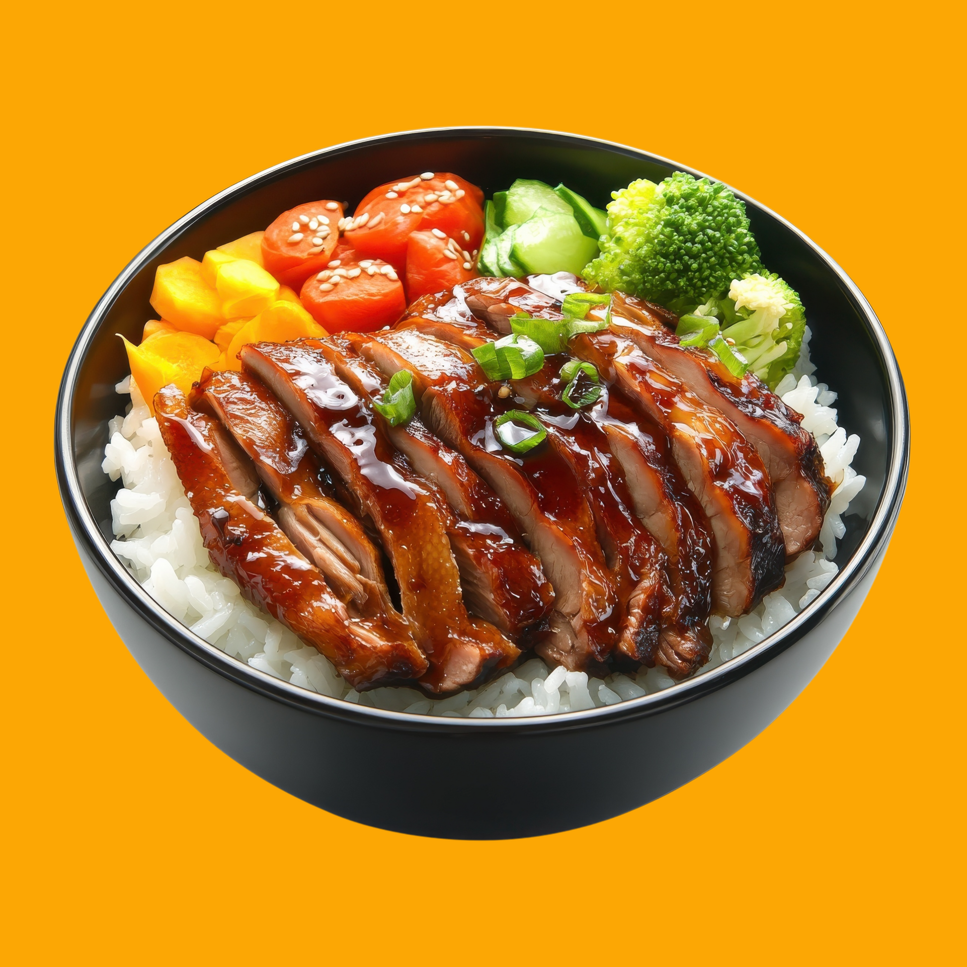 Tokyo Teriyaki Chicken