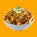 Loaded Fries Mexicano