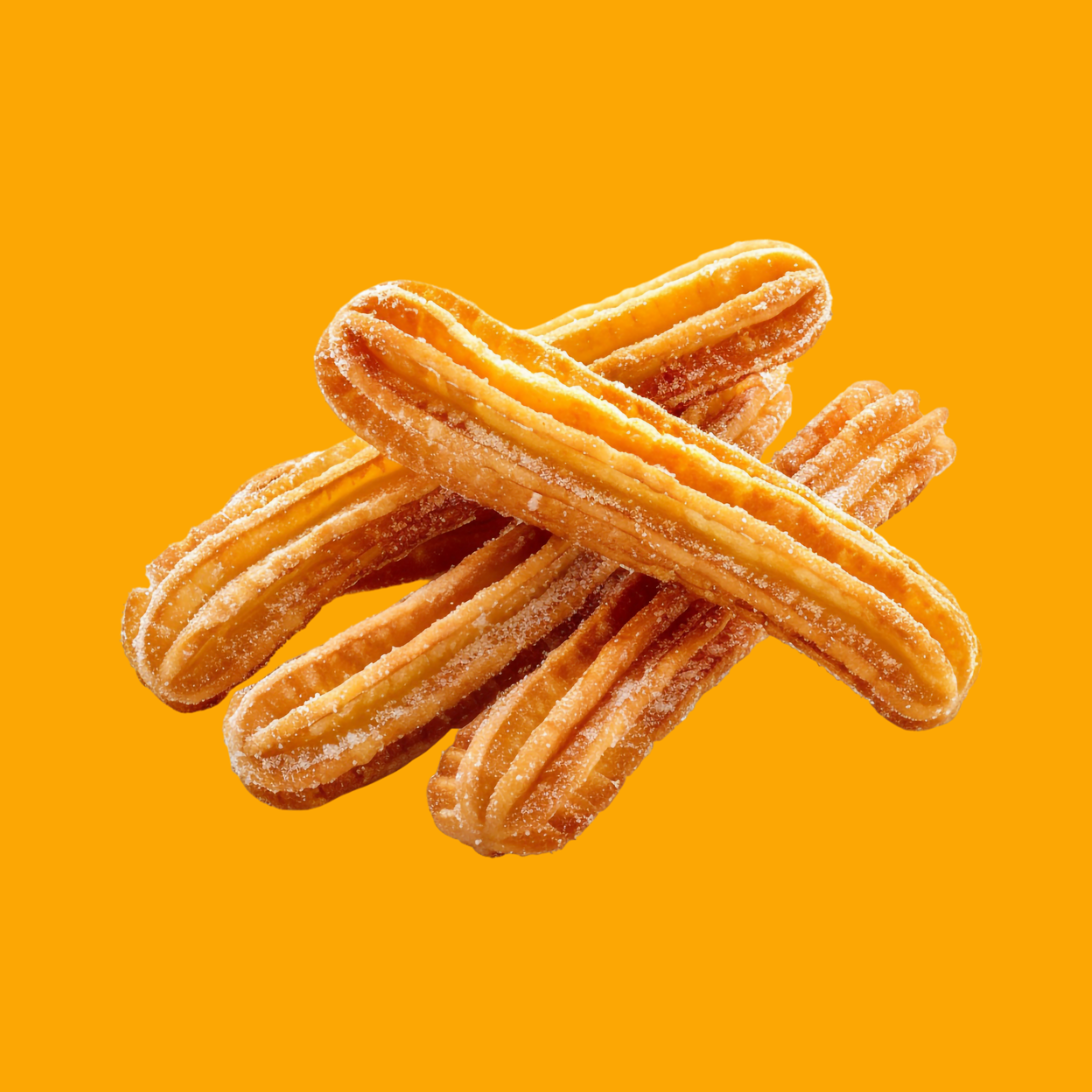 Churros (4 stuks)