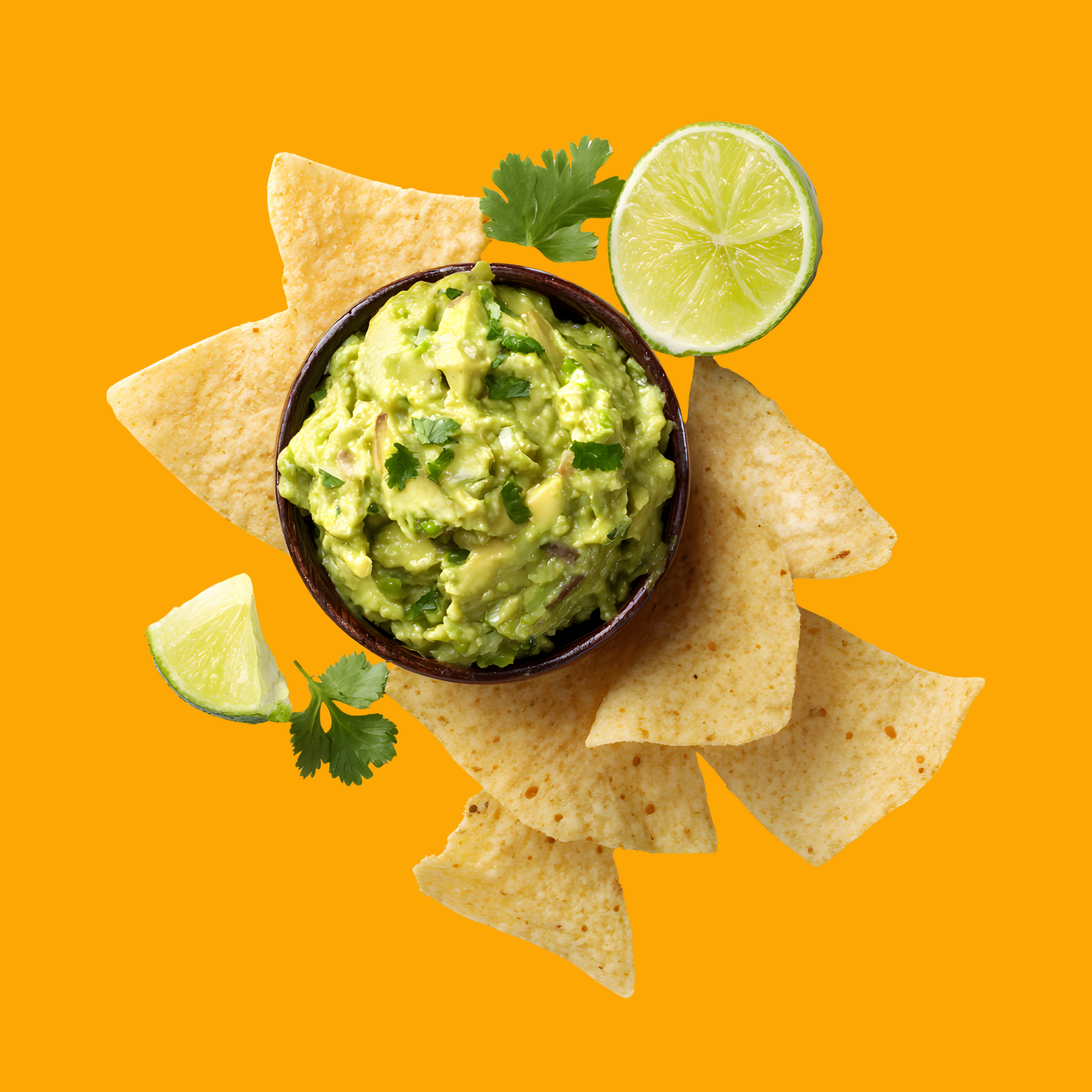 Guacamole & Chips