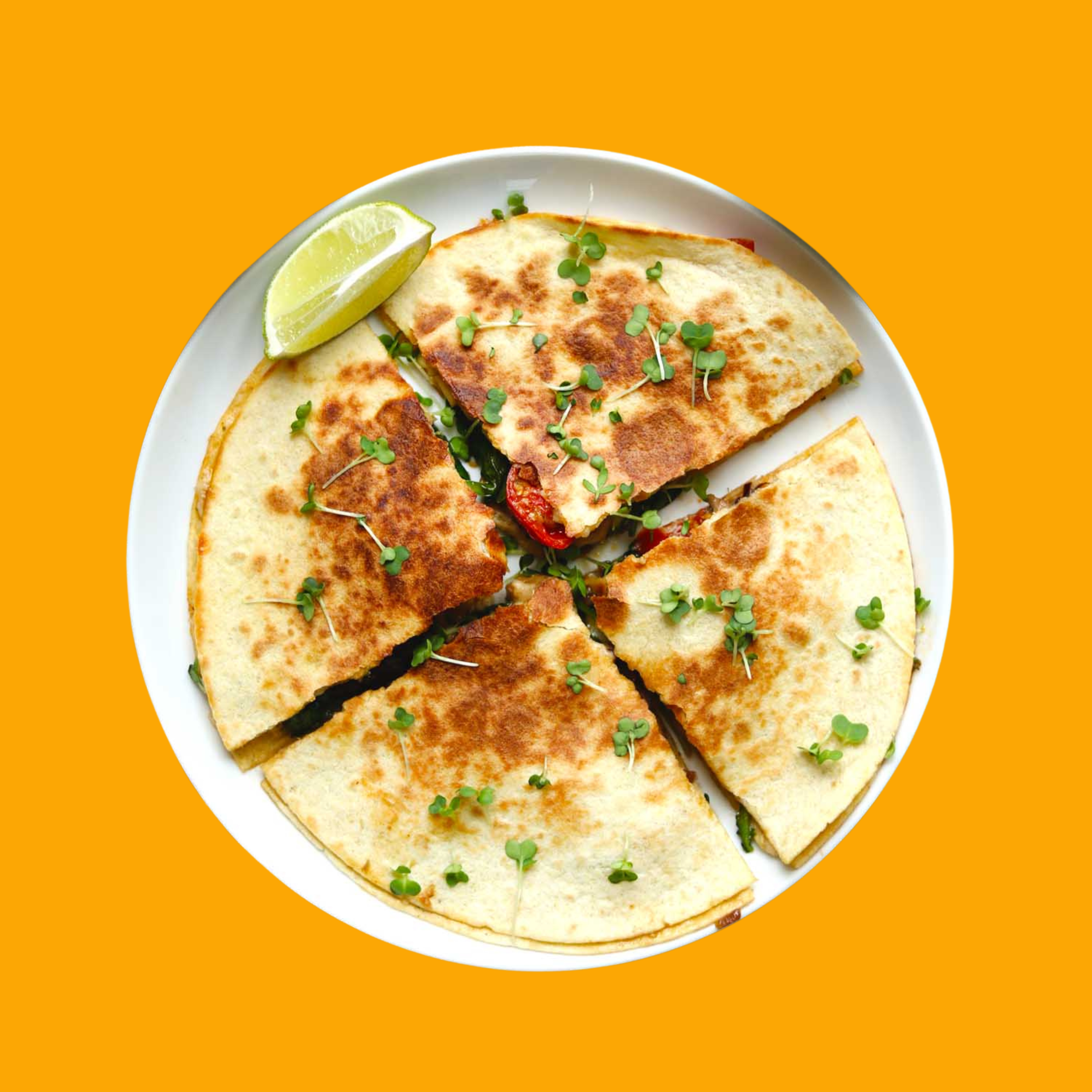 Quesadilla Veggie