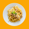 Spaghetti Carbonara