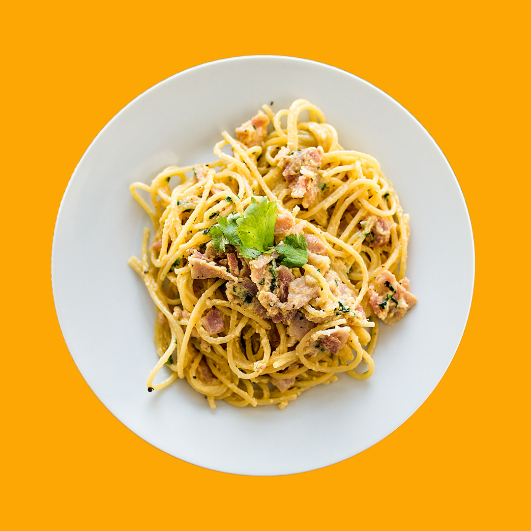Spaghetti Carbonara