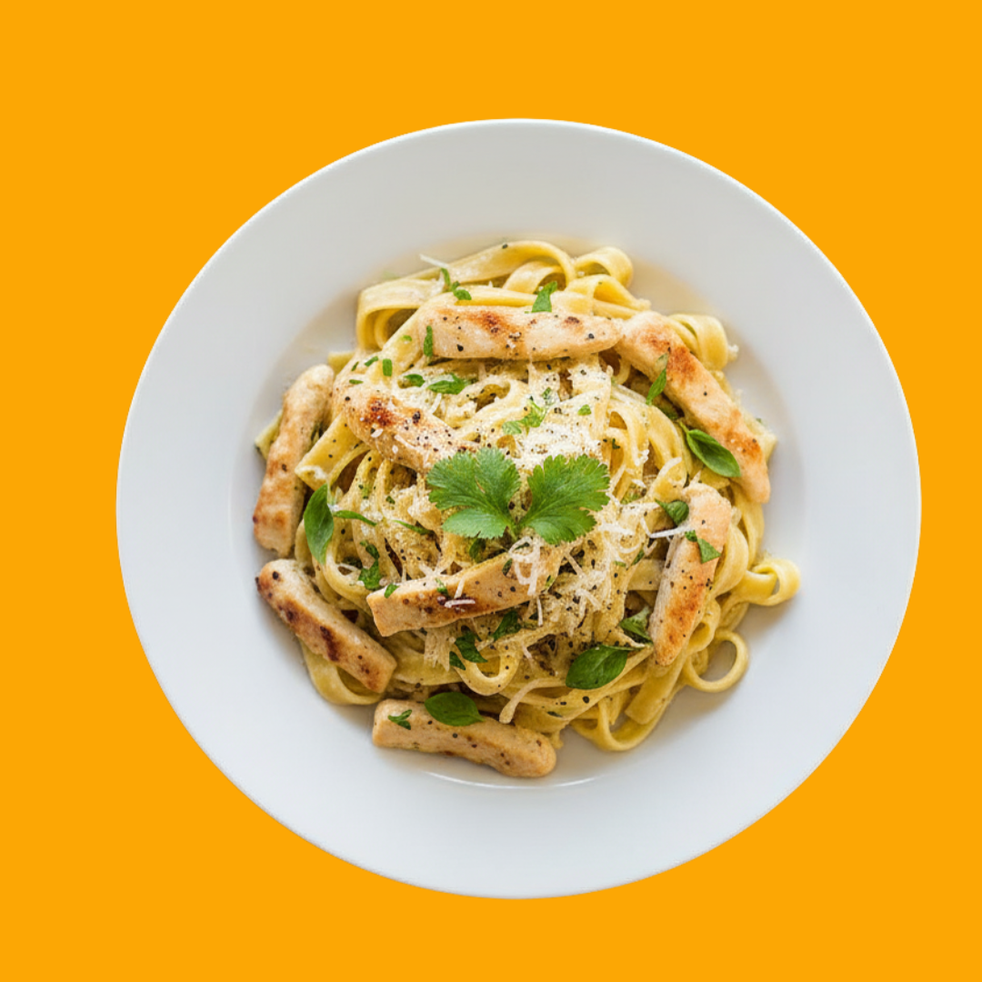 Tagliatelle Di Pollo