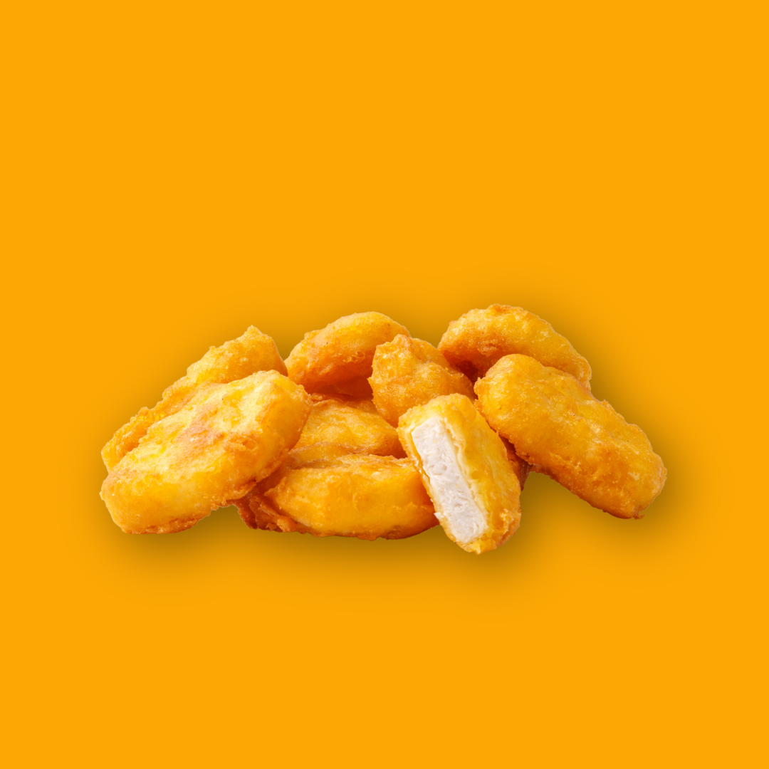 Chicken nuggets