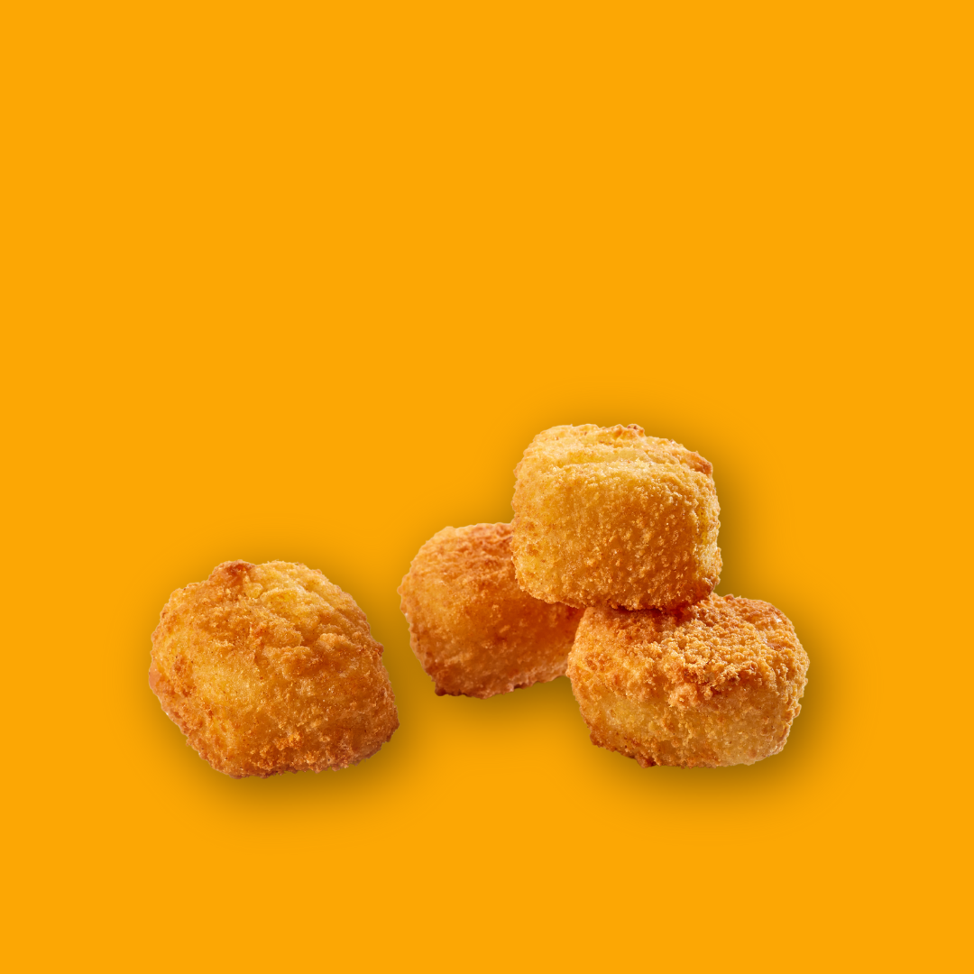 Camembert bites (6)