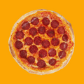 Pizza peperoni