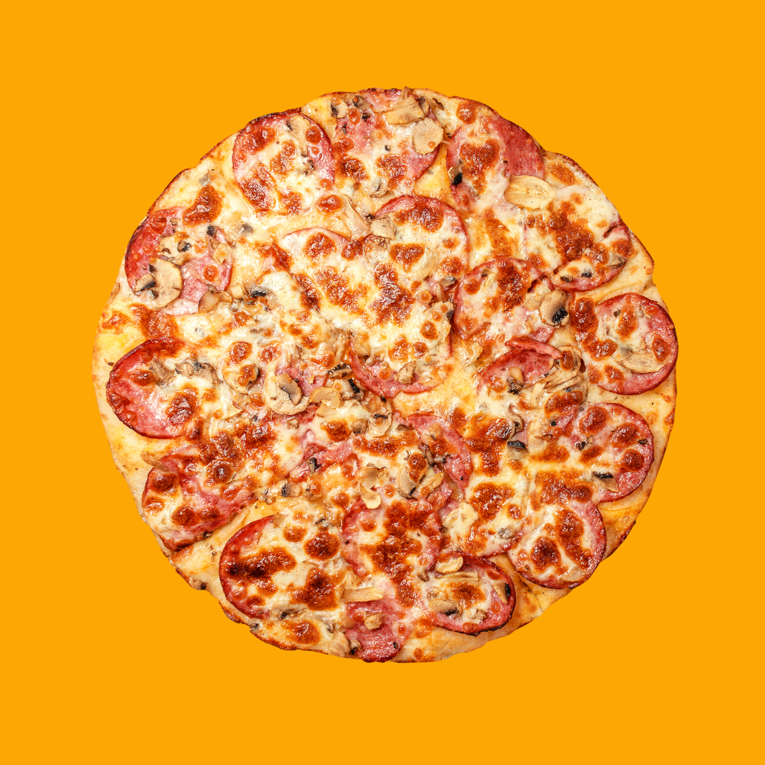 Pizza salami