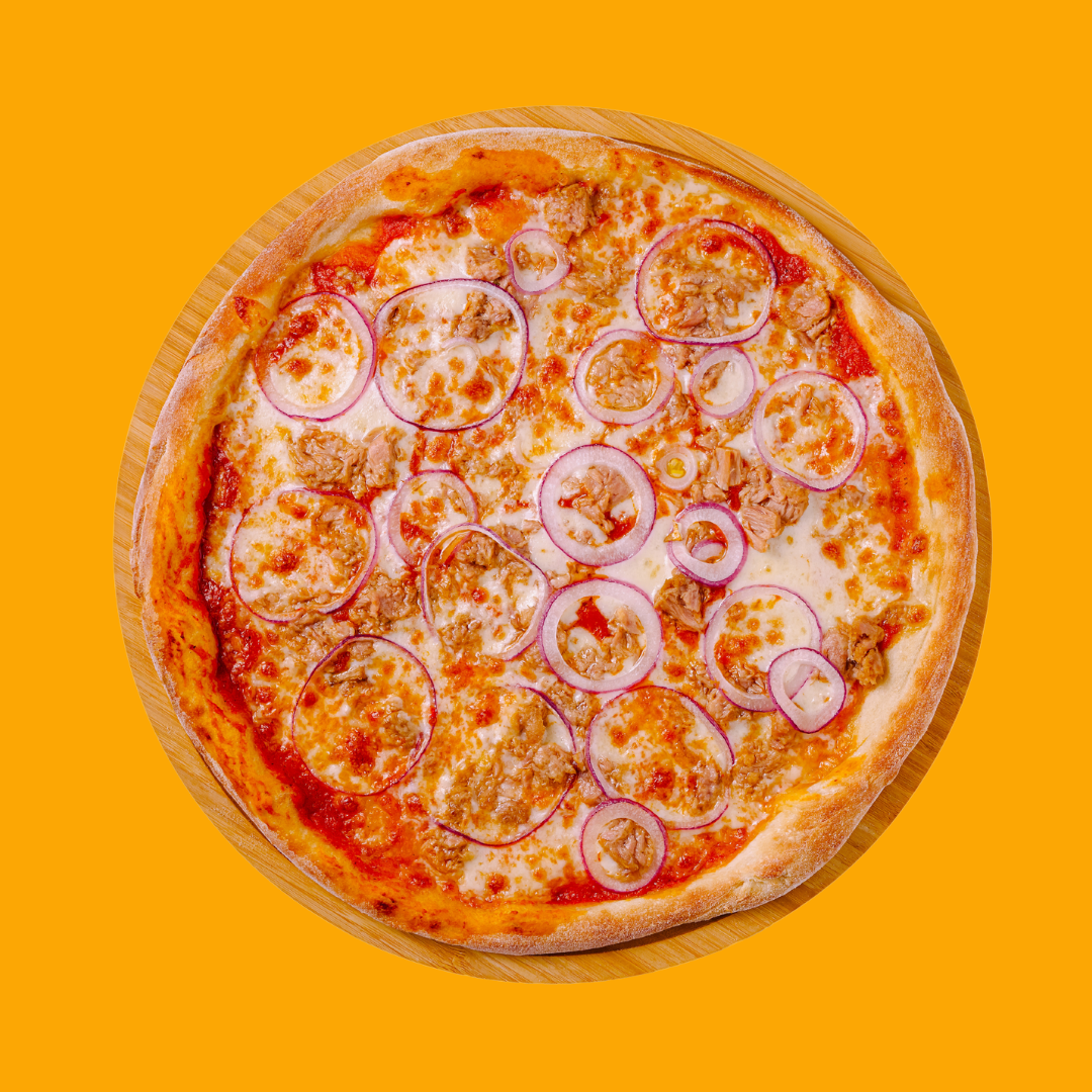Pizza Tonno