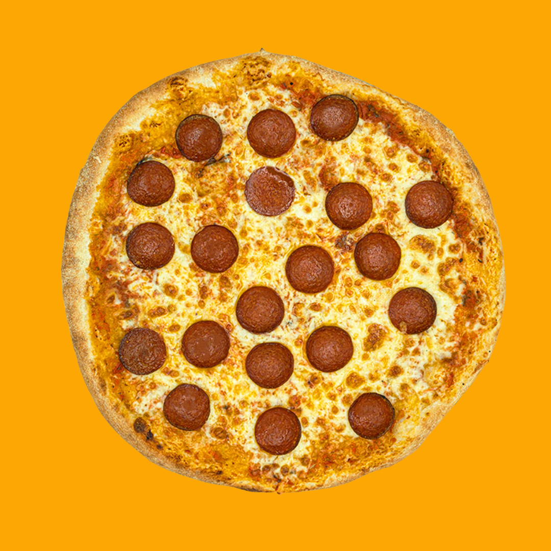 Pizza sucuk