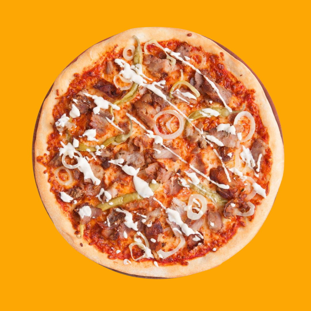 Pizza Döner