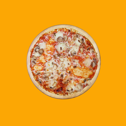 Bambino pizza Hawaii