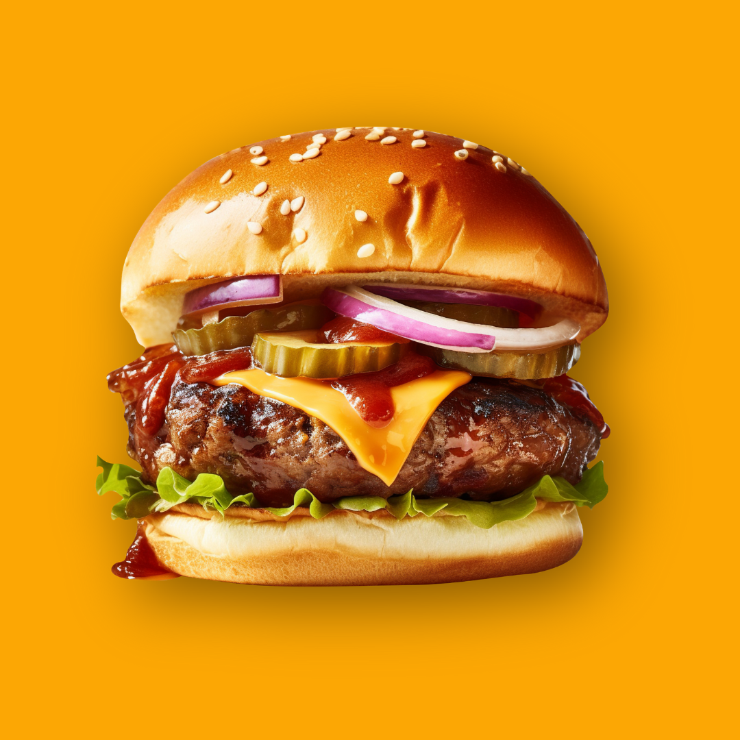 BBQ Burger