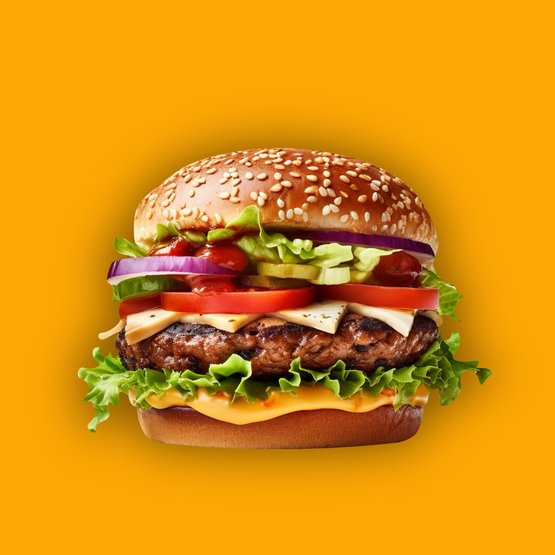 Gouda Burger