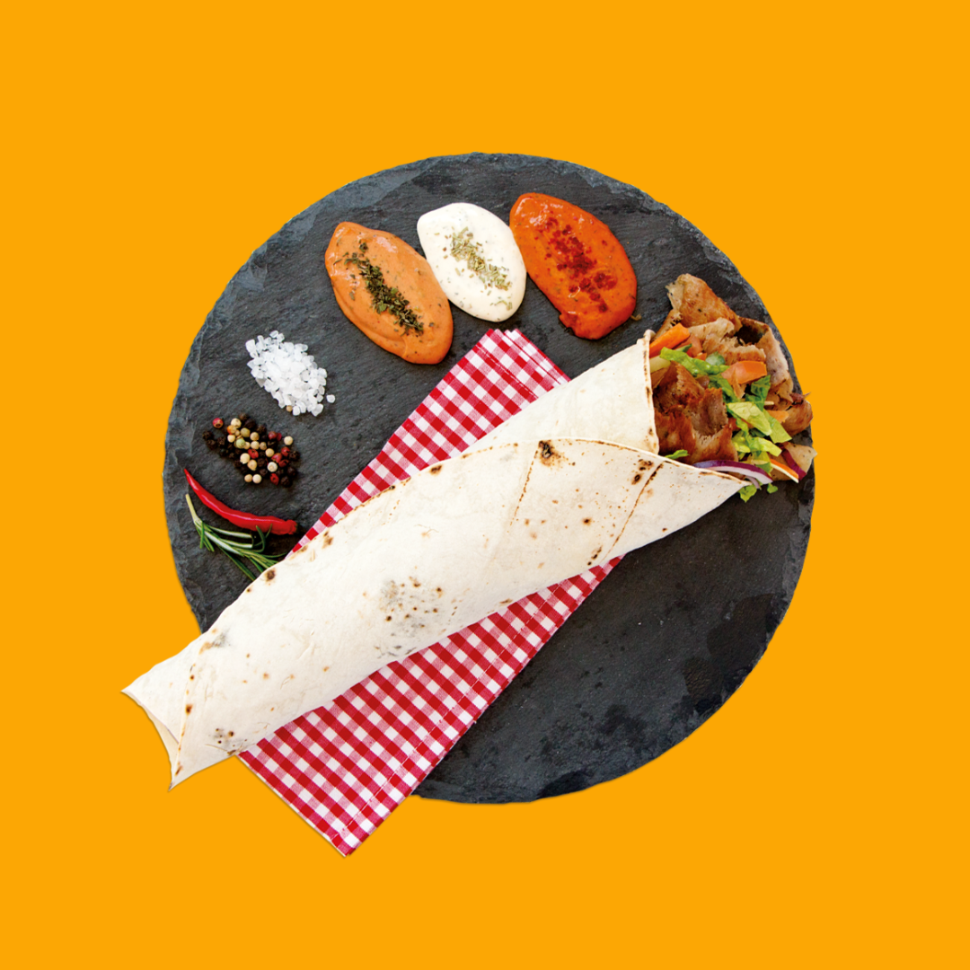Lahmacun mixdöner
