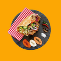 Broodje döner
