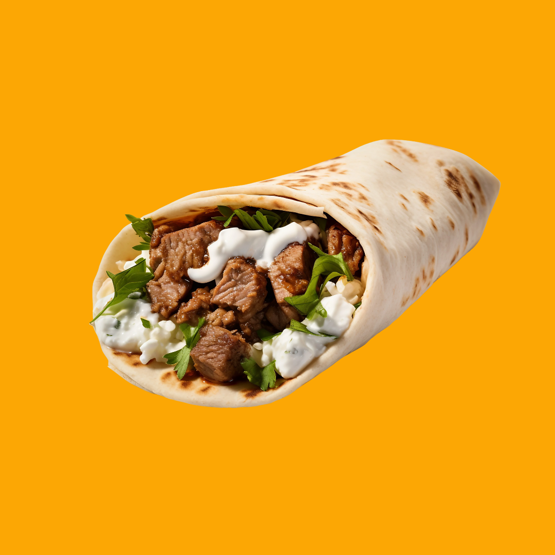 Pita Souvlaki
