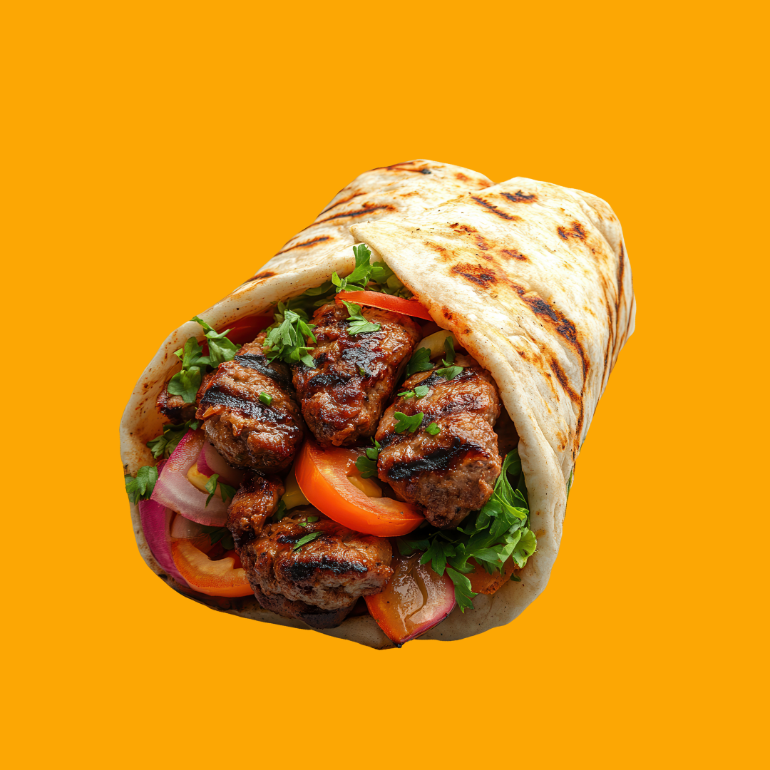 Pita Souzouki