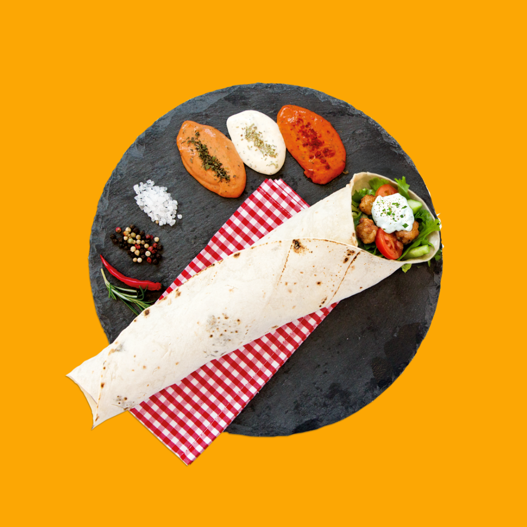 Wrap Souvlaki