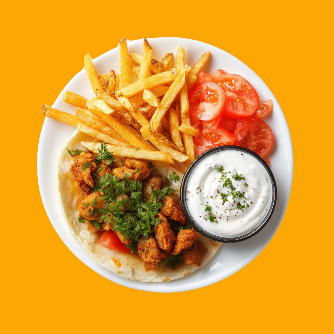 Gyros Kotopoulo Menu