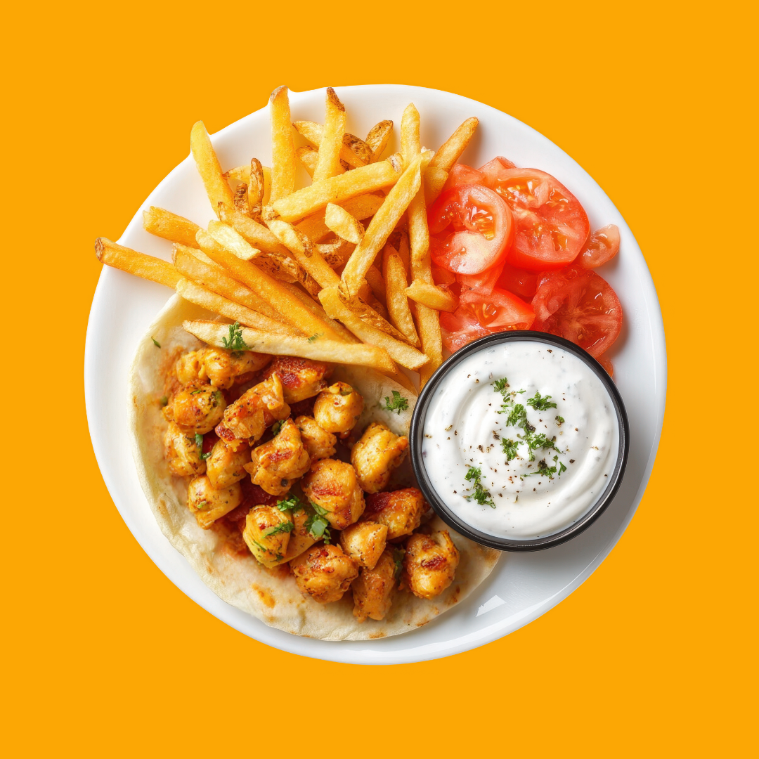 Souvlaki Menu