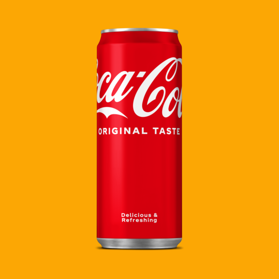 Coca-Cola 0,33l