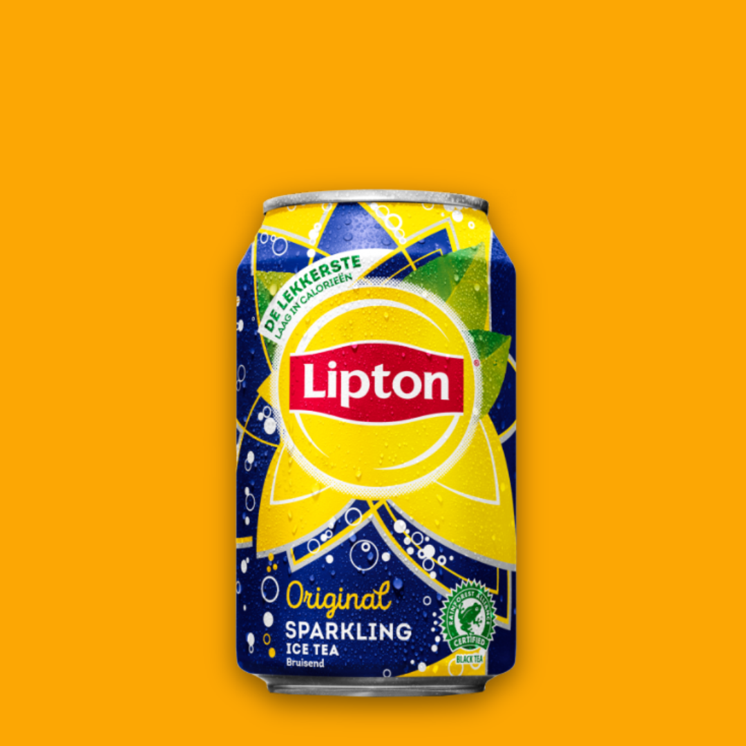 Lipton Ice Tea Sparkling 0,33l