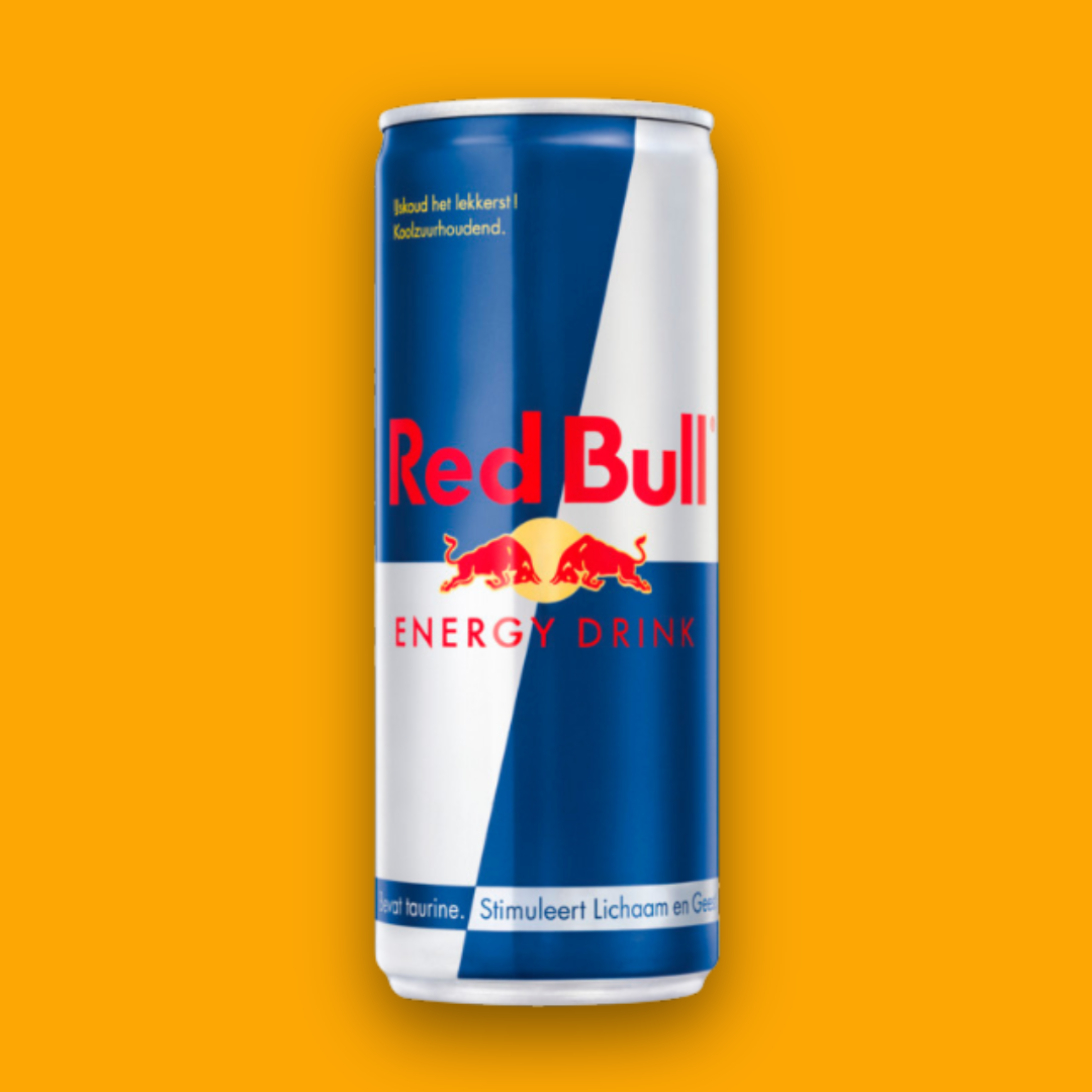 Red-Bull energy drink 0,25l