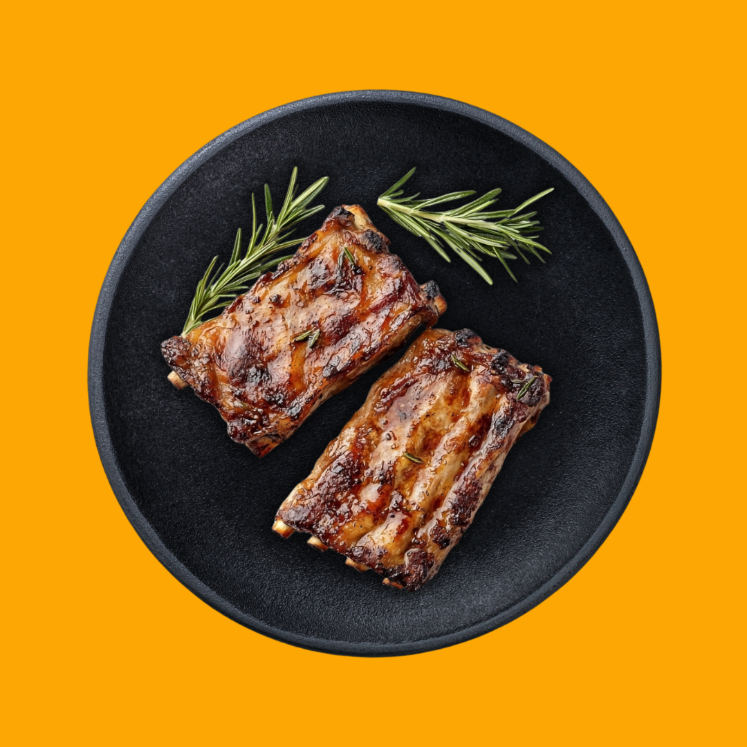 Honey Mustard Ribs
