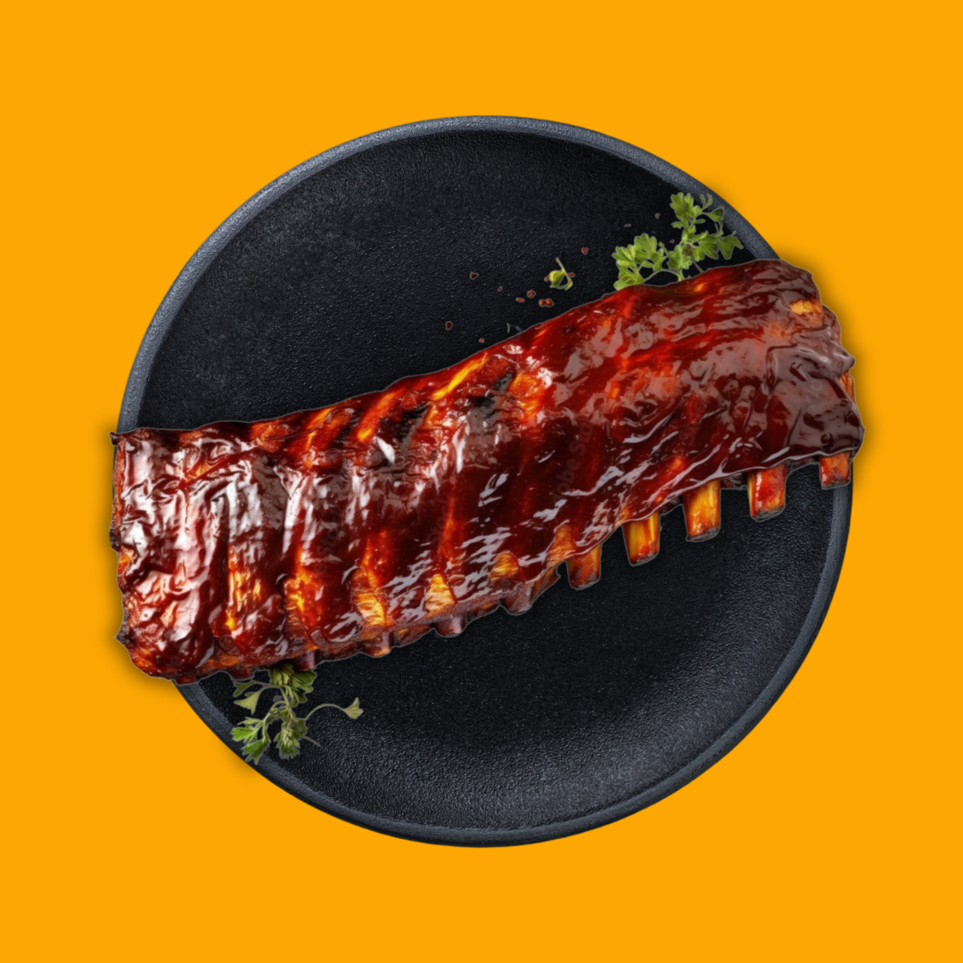 Hot ’n Spicy Ribs