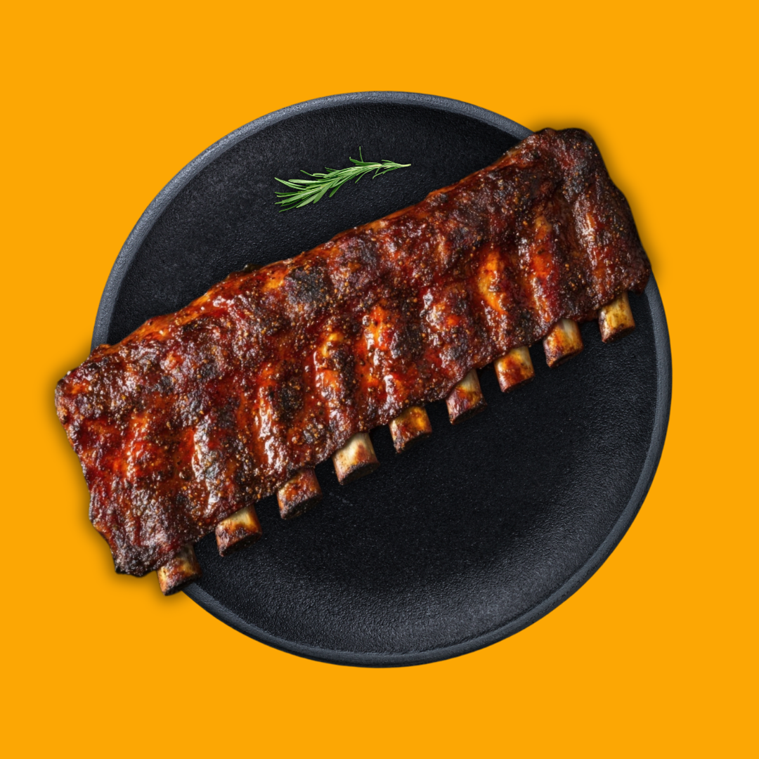 Piri Piri Ribs