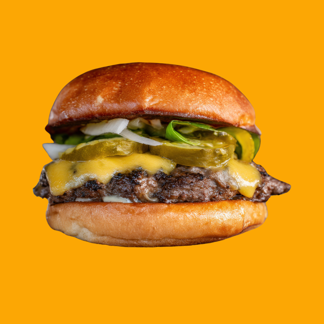 Jalapeño Burger