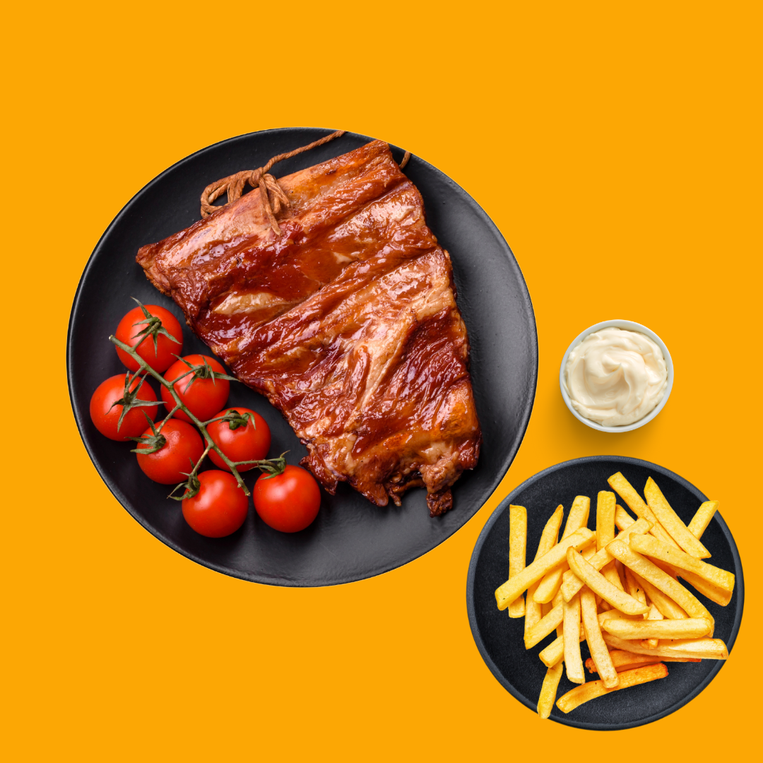 Original Ribs Menu