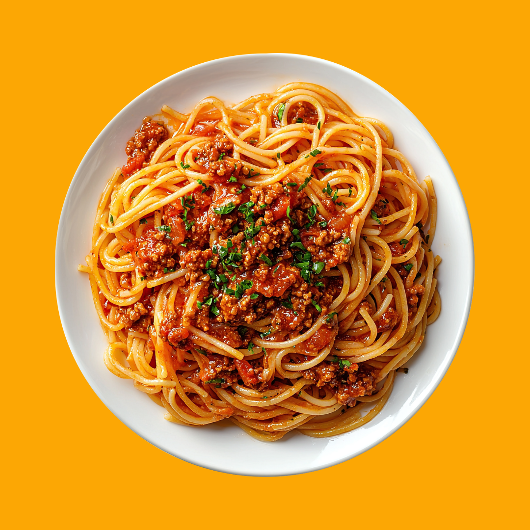 Spaghetti Bolognese